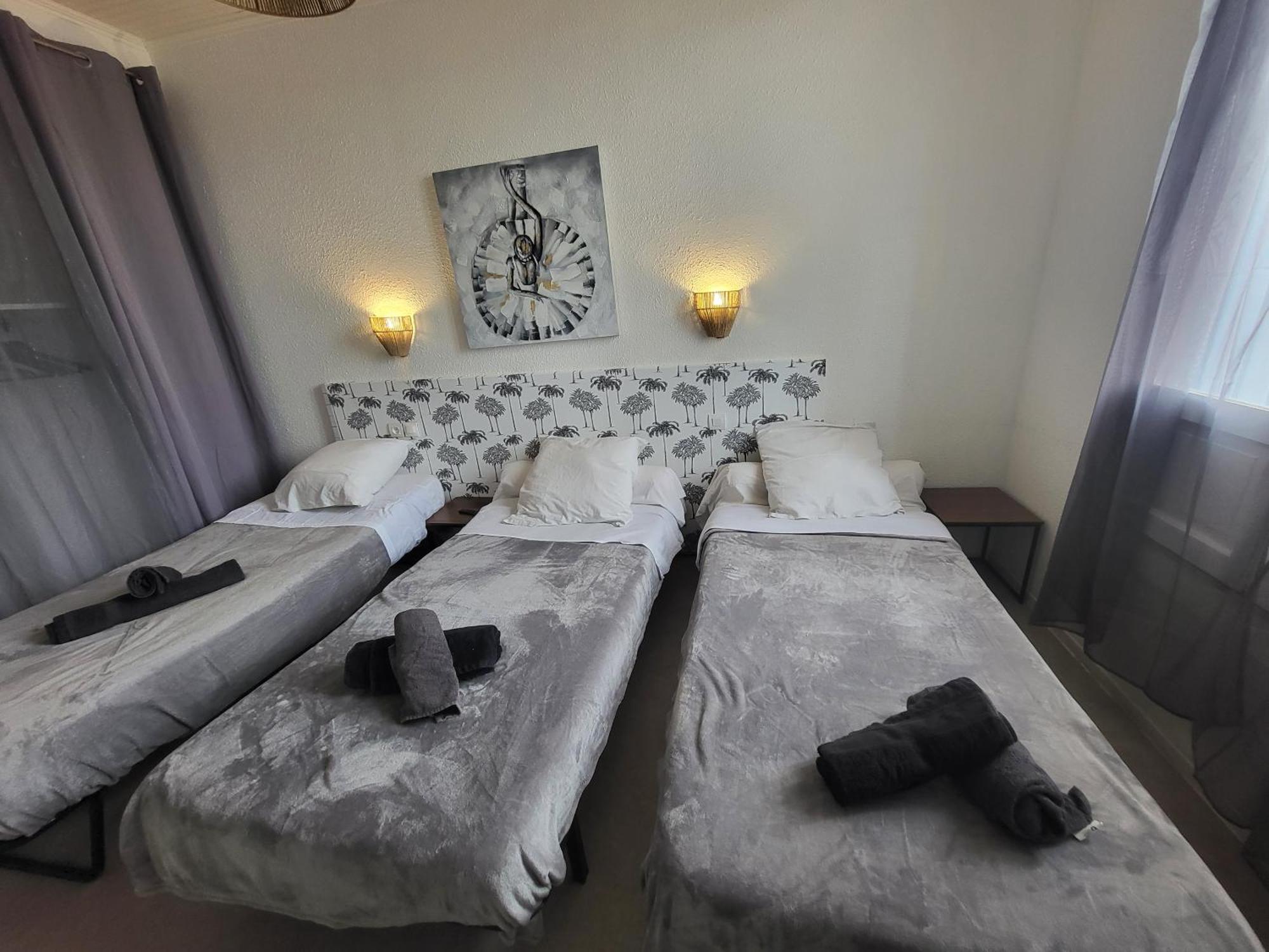 Hotel Le Chalet ヴァンドル・プラージュ エクステリア 写真