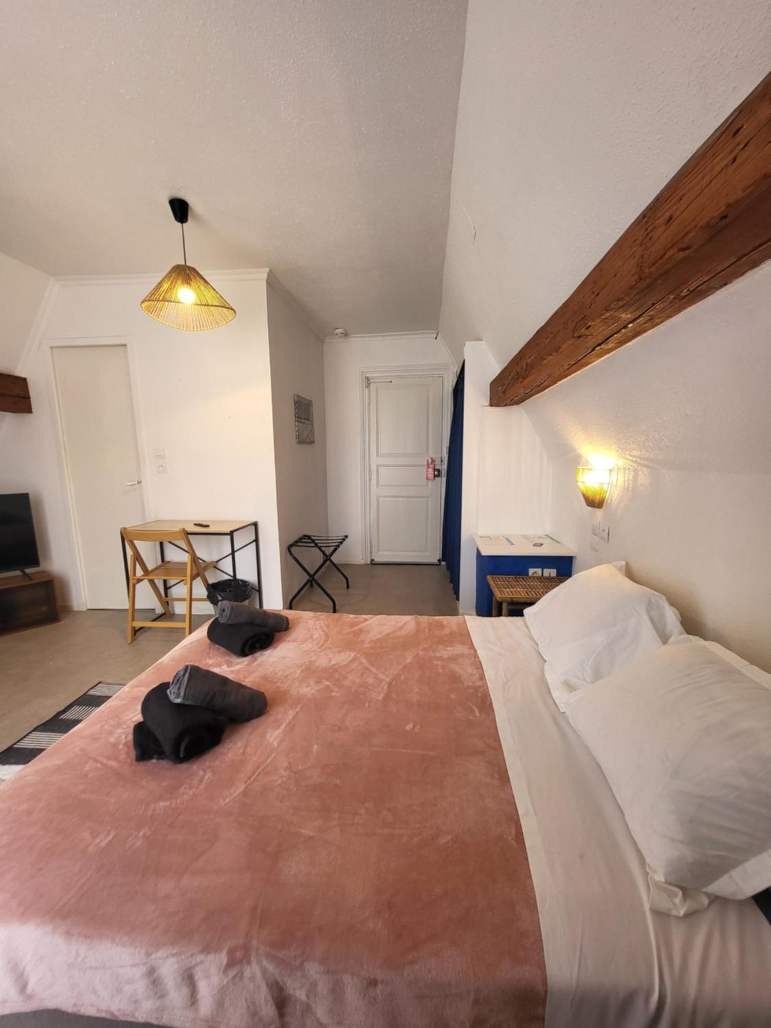 Hotel Le Chalet ヴァンドル・プラージュ エクステリア 写真