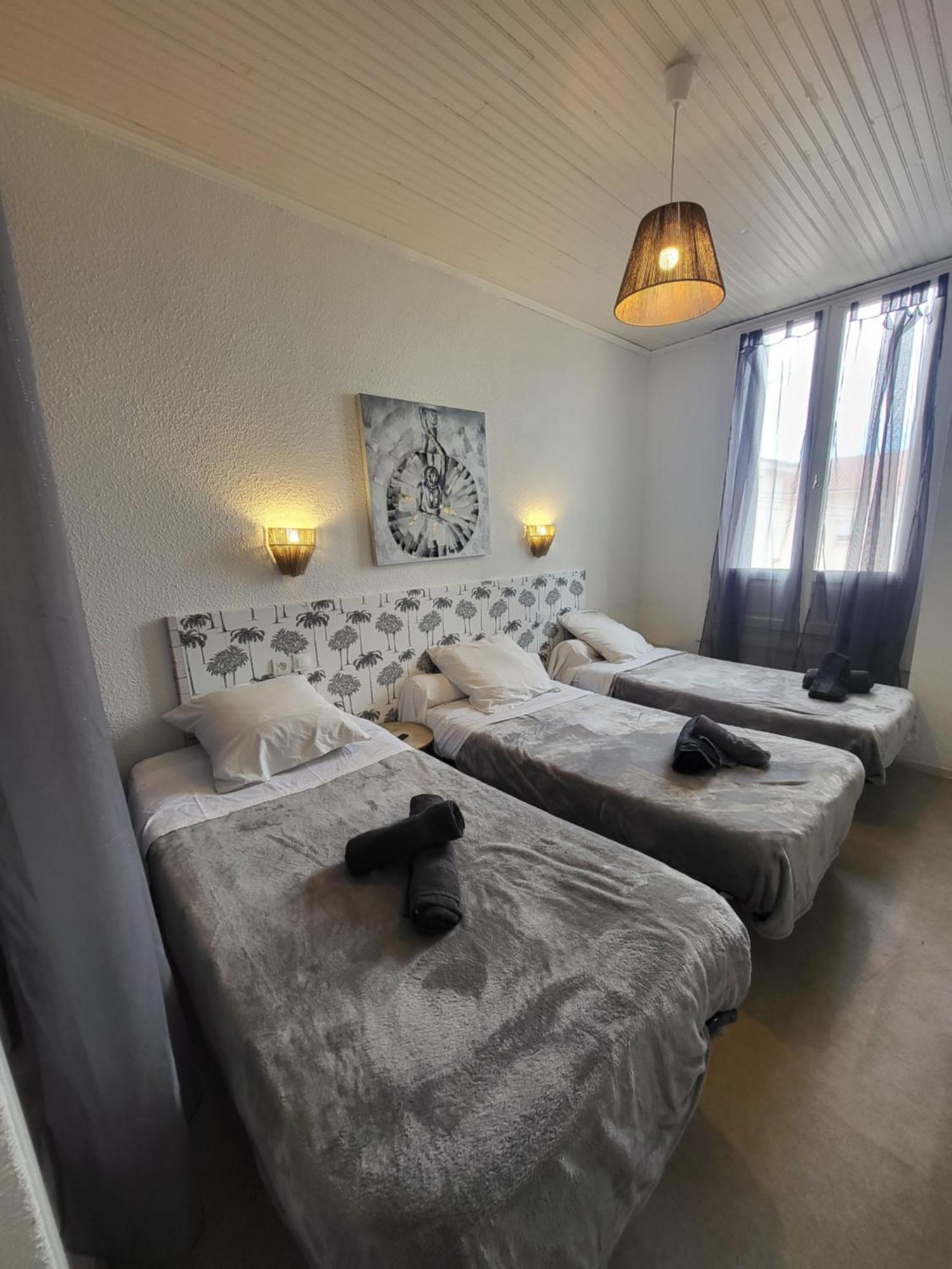 Hotel Le Chalet ヴァンドル・プラージュ エクステリア 写真